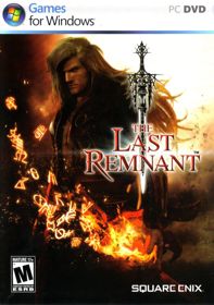 The Last Remnant - Box - Front