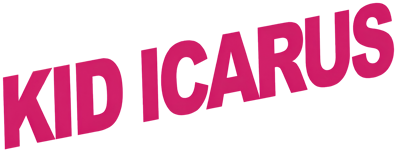 Kid Icarus - Clear Logo Image