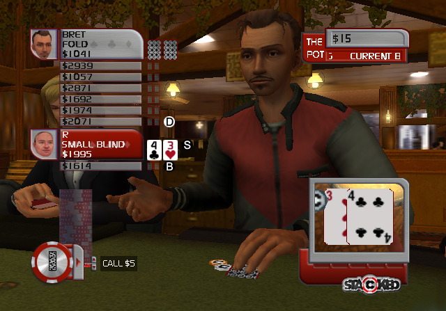 Stacked With Daniel Negreanu