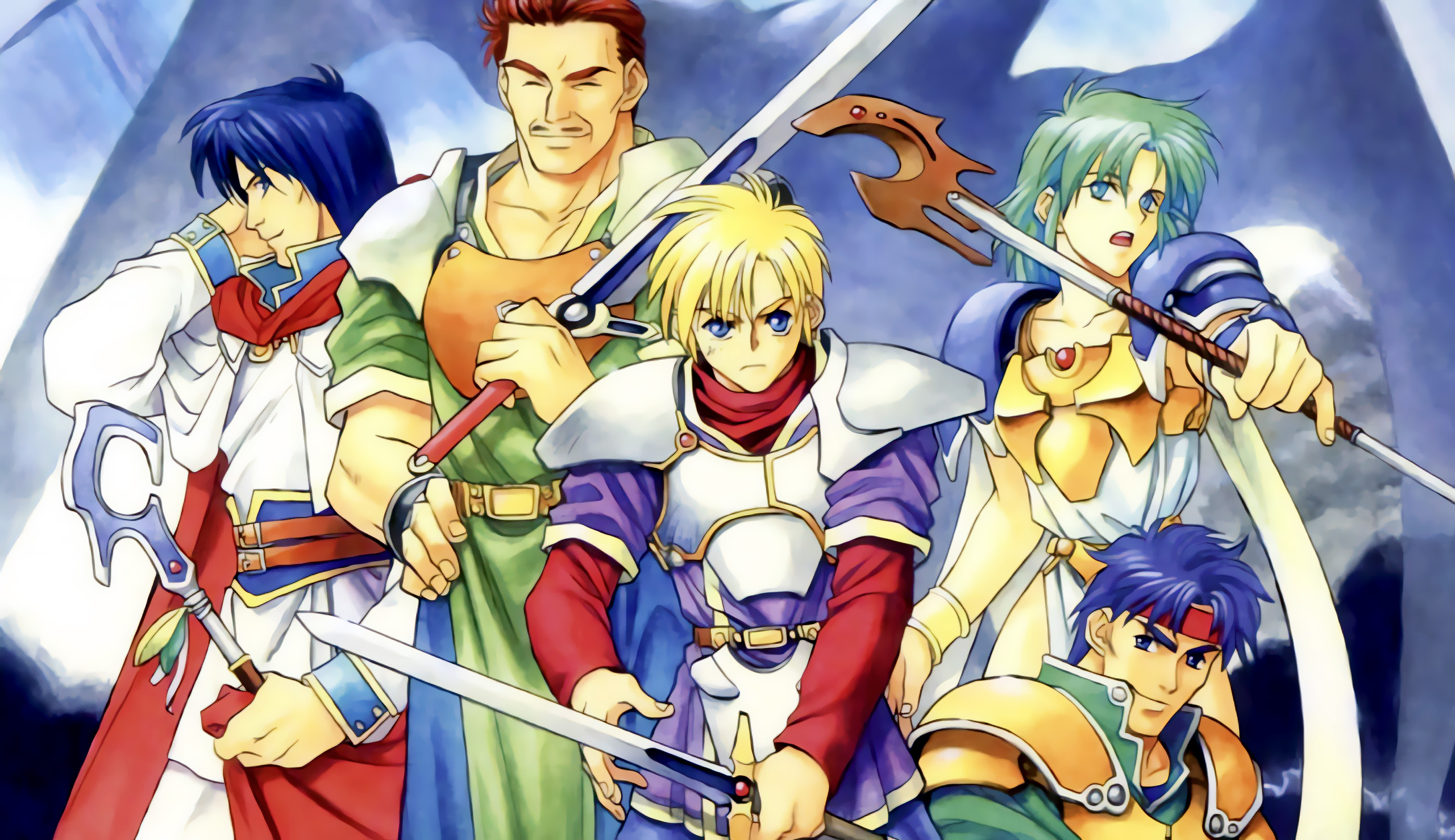 Dragon Slayer: The Legend of Heroes