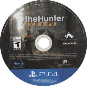 theHunter: Call of the Wild - Disc