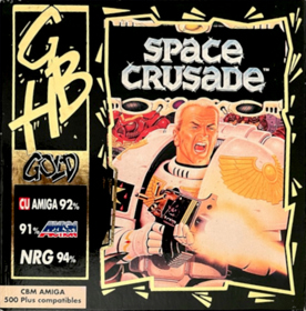Space Crusade - Box - Front