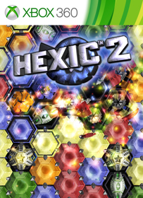 Hexic 2 - Box - Front