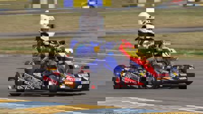 Formula Karts: Special Edition - Fanart - Background