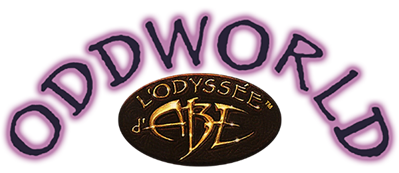 Oddworld: Abe's Oddysee - Clear Logo