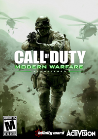Call of Duty: Modern Warfare Remastered