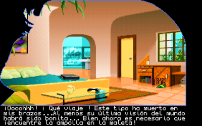 Fascination - Screenshot - Gameplay