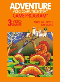 Adventure - Box - Front Image