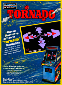Tornado - Box - Front
