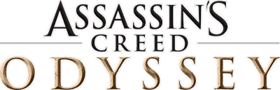 Assassin's Creed: Odyssey - Clear Logo