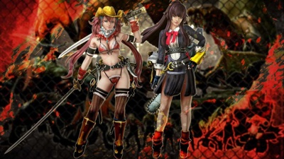 Onechanbara Z: Kagura