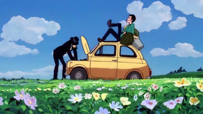Cliff Hanger