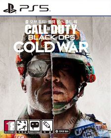 Call of Duty: Black Ops Cold War - Box - Front