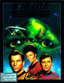 Star Trek: Judgment Rites - Box - Front