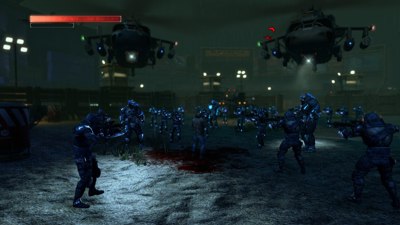 Prototype 2 - Screenshot - Gameplay