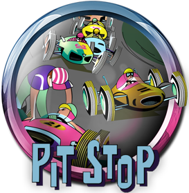 Pit Stop - Fanart - Cart - Front