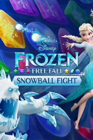 Frozen Free Fall: Snowball Fight