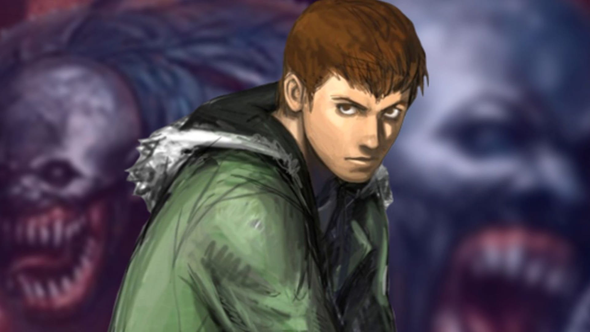 Resident Evil Survivor