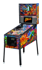 Godzilla: Limited Edition (Stern Pinball) - Arcade - Cabinet