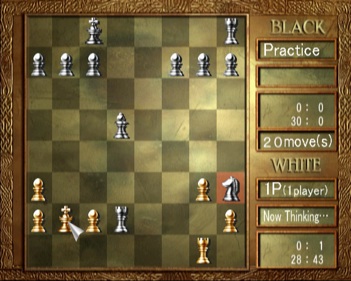 Chess Challenger
