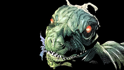 Turok: Battle of the Bionosaurs - Fanart - Background