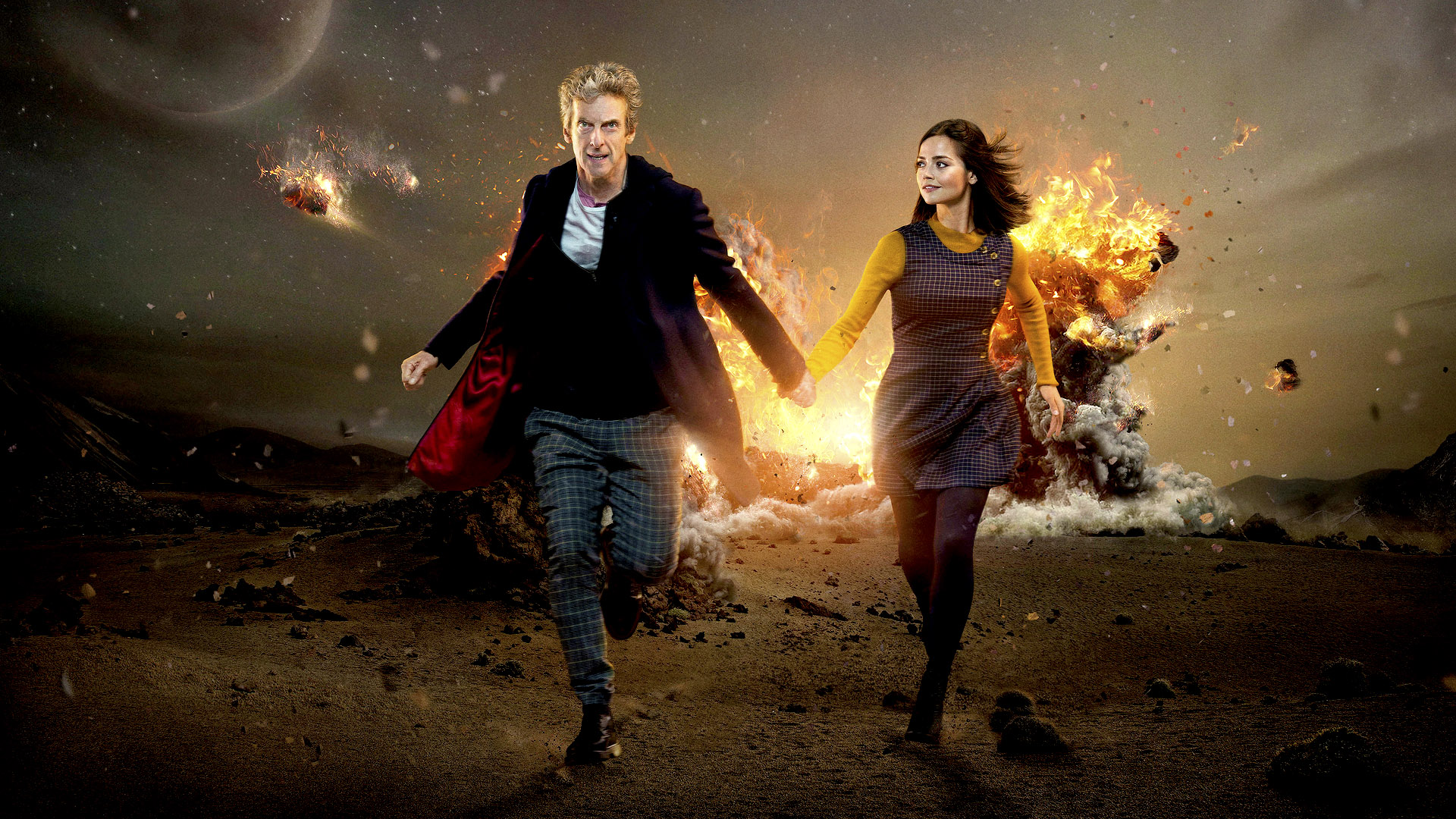 Doctor Who: Master of Time
