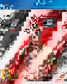 WWE 2K15 - Box - Front