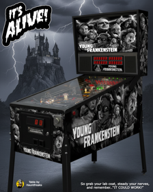 Young Frankenstein (HauntFreaks)