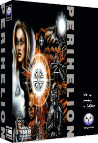 Perihelion - Box - 3D Image