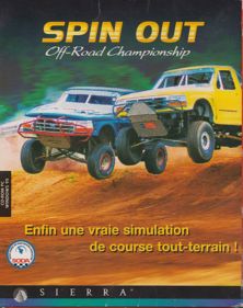 SODA Off-Road Racing - Box - Front