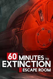 60 Minutes to Extinction: Escape Room