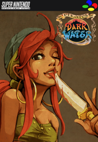 The Pirates of Dark Water - Fanart - Box - Front