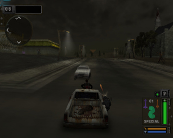 Twisted Metal: Black - Screenshot - Gameplay Image