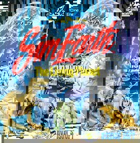 SimEarth: The Living Planet - Box - Front