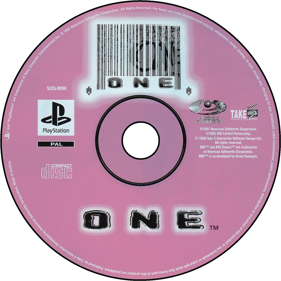 One - Disc Image
