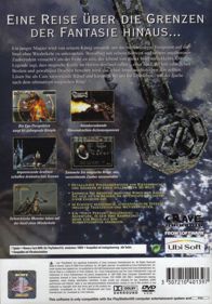 Eternal Ring - Box - Back
