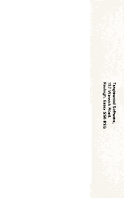 Cricket Challenge - Box - Back Image