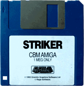 Striker - Disc
