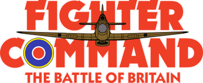 Fighter Command: The Battle of Britain - Clear Logo