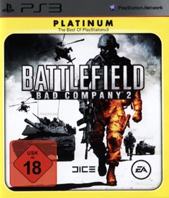 Battlefield: Bad Company 2 - Box - Front