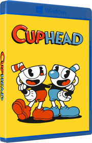 Cuphead: 'Don't Deal with the Devil' - Box - 3D