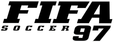 FIFA Soccer 97 - Clear Logo