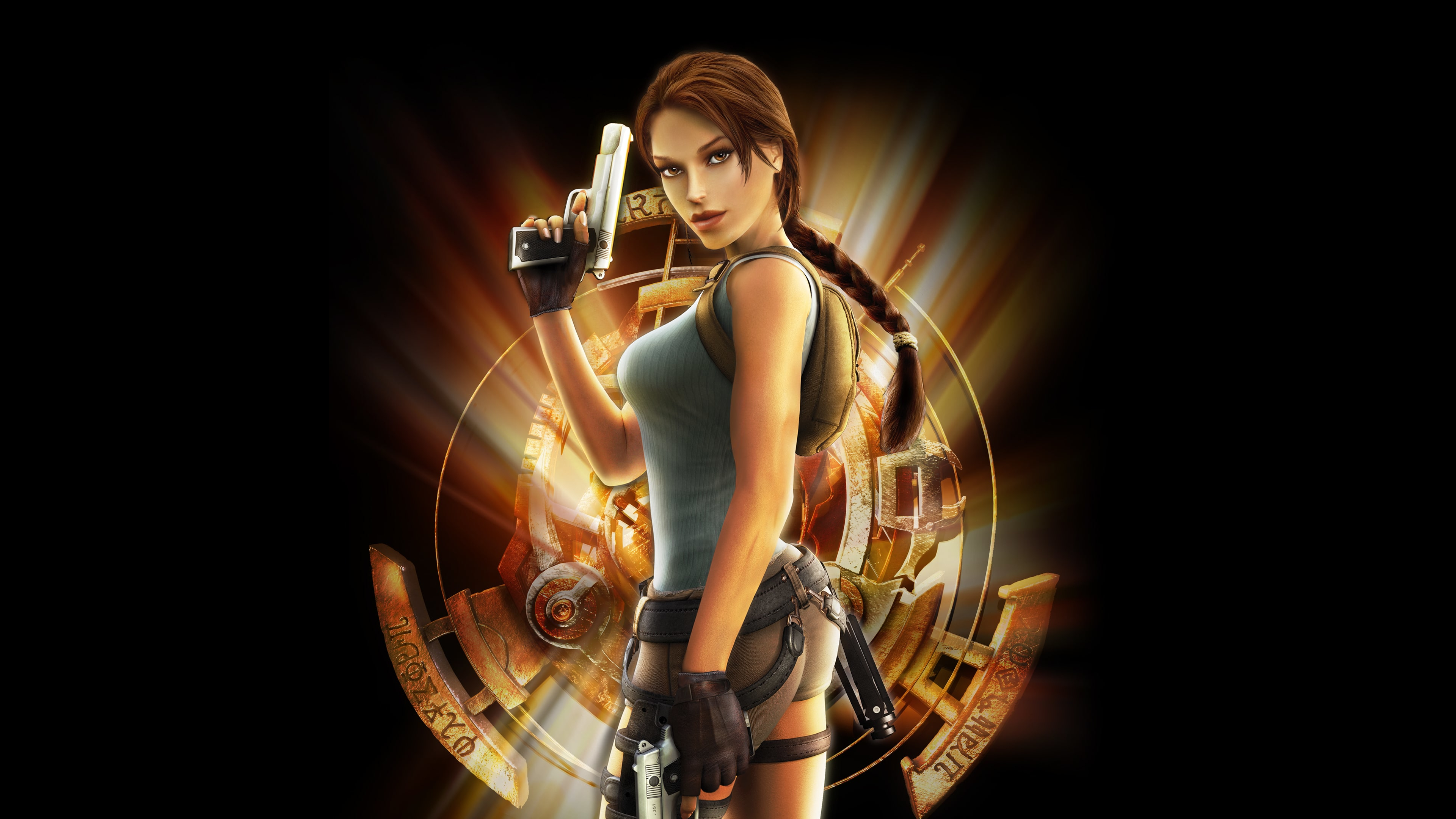 Lara Croft: Tomb Raider: Anniversary