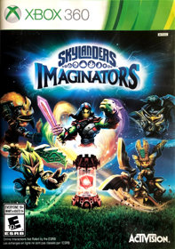 Skylanders: Imaginators