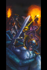 Dungeon Explorer - Poster