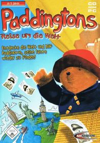 Paddington: The World Mystery Tour - Box - Front
