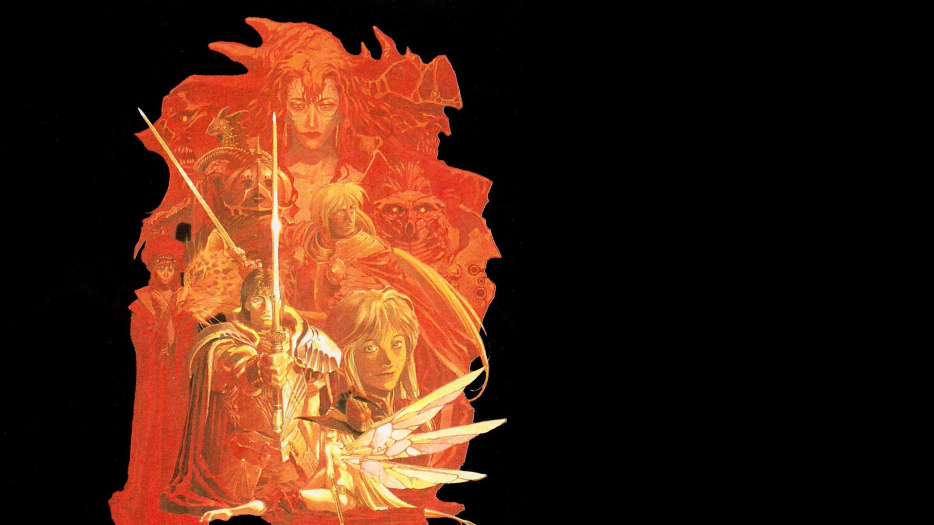 Xak III: The Eternal Recurrence