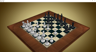 Chess Titans - Screenshot - Gameplay