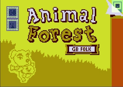 Animal Forest: GB Folk
