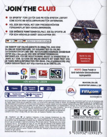 FIFA Soccer 13 - Box - Back